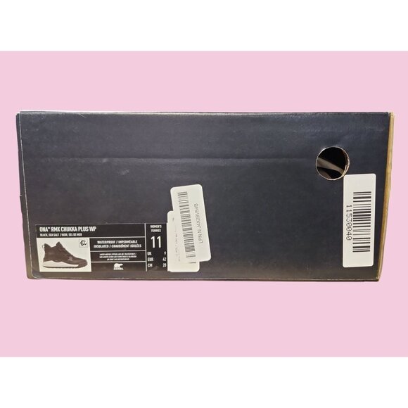 Sorel ONA Chukka plus size11 - Picture 7 of 8